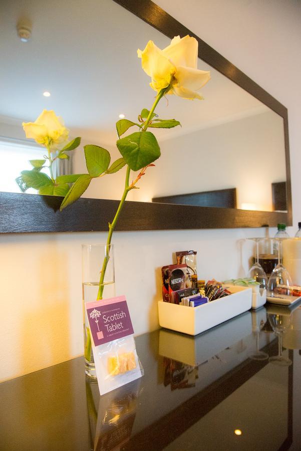 Aaron Glen Apartments エディンバラ エクステリア 写真