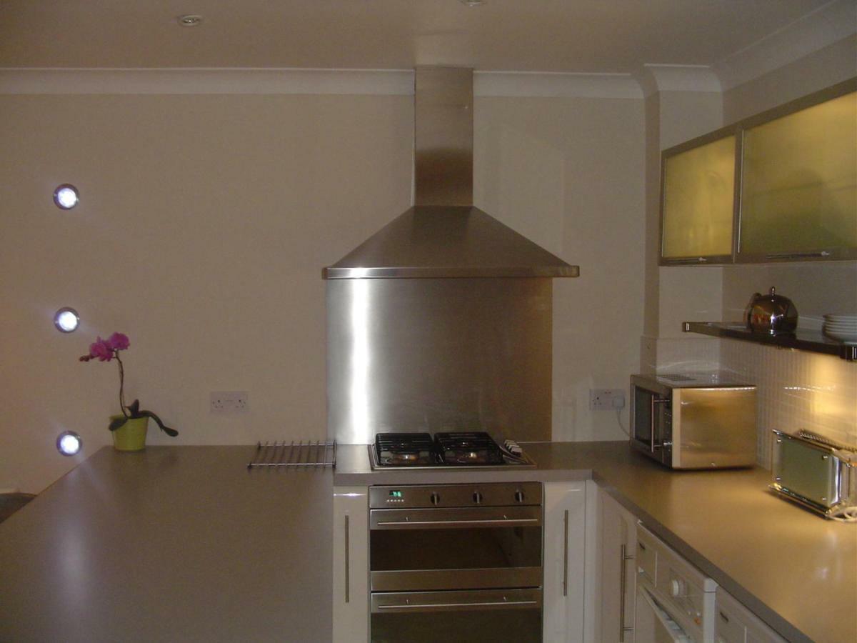 Aaron Glen Apartments エディンバラ エクステリア 写真