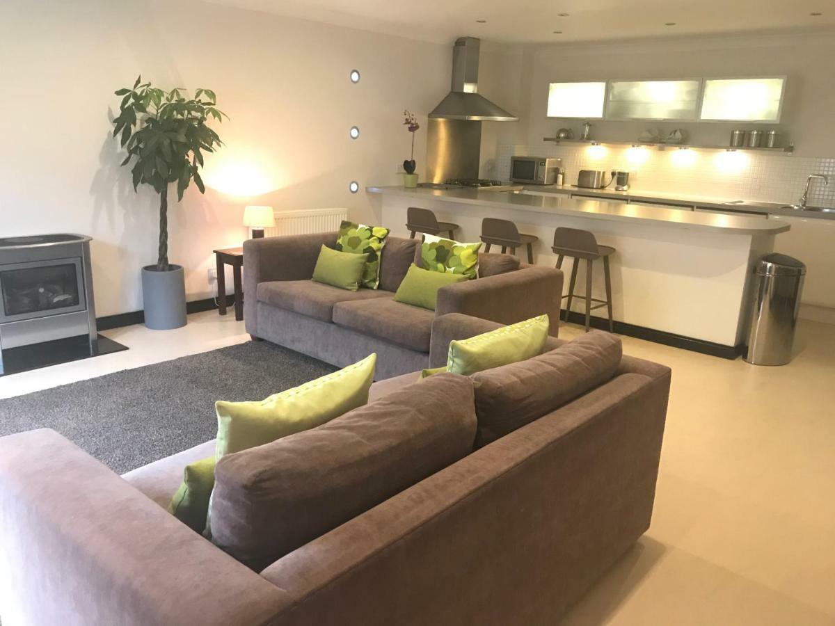 Aaron Glen Apartments エディンバラ エクステリア 写真
